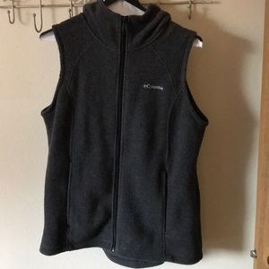 Columbia Sportswear fleece hoodie